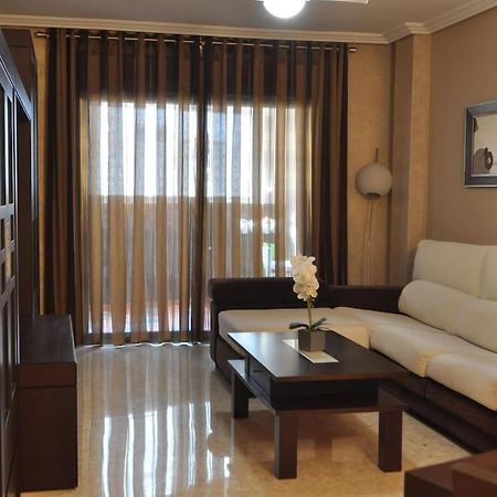 Acogedor Apartamento En Burriana Centro Ngoại thất bức ảnh