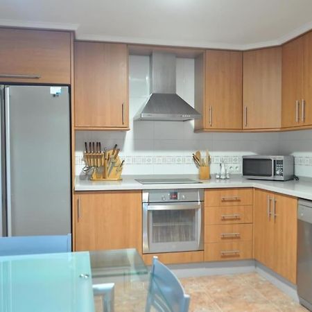 Acogedor Apartamento En Burriana Centro Ngoại thất bức ảnh