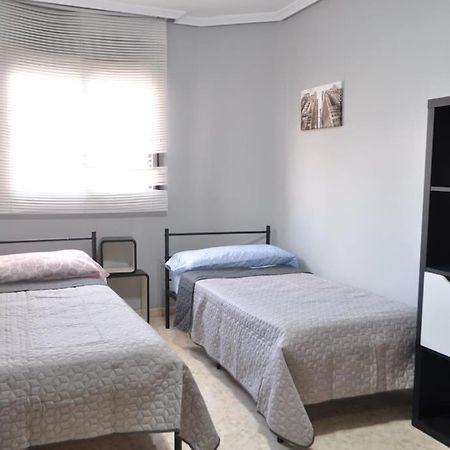 Acogedor Apartamento En Burriana Centro Ngoại thất bức ảnh