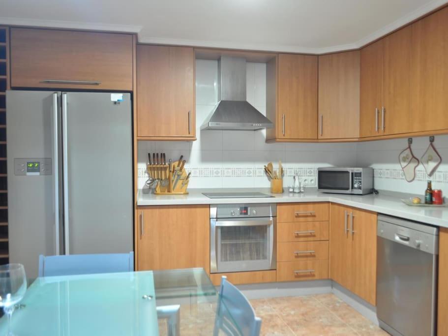 Acogedor Apartamento En Burriana Centro Ngoại thất bức ảnh