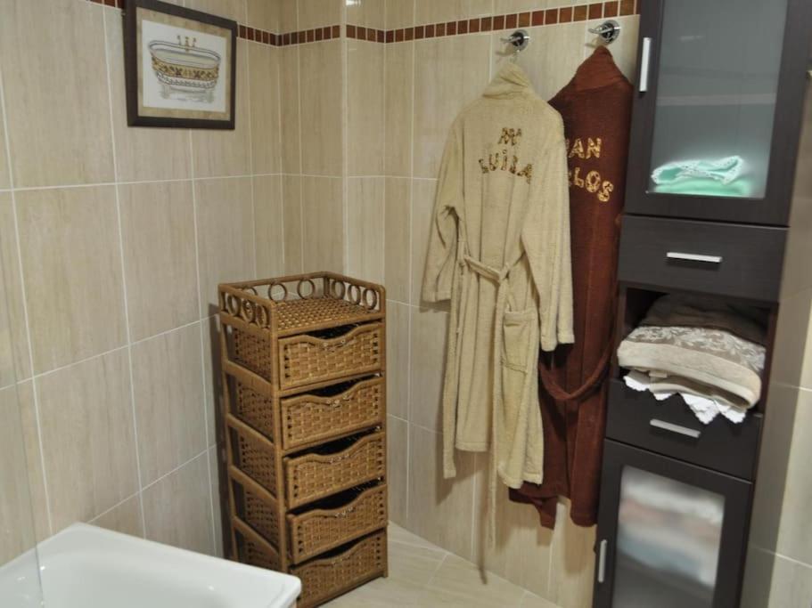 Acogedor Apartamento En Burriana Centro Ngoại thất bức ảnh