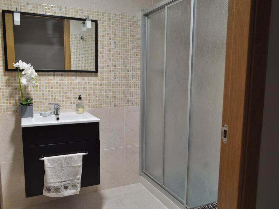 Acogedor Apartamento En Burriana Centro Ngoại thất bức ảnh