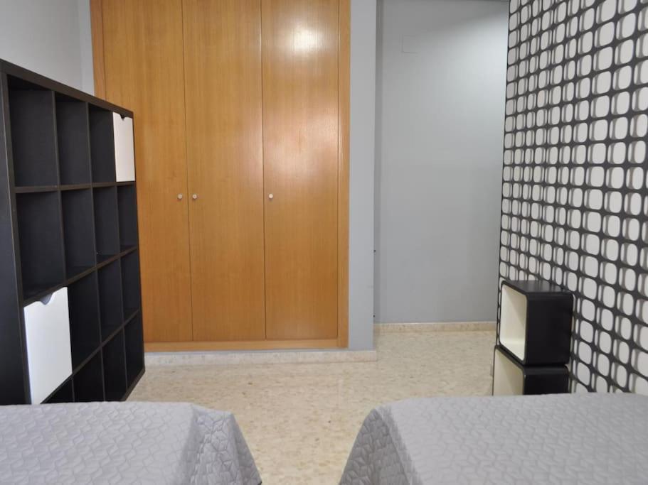 Acogedor Apartamento En Burriana Centro Ngoại thất bức ảnh