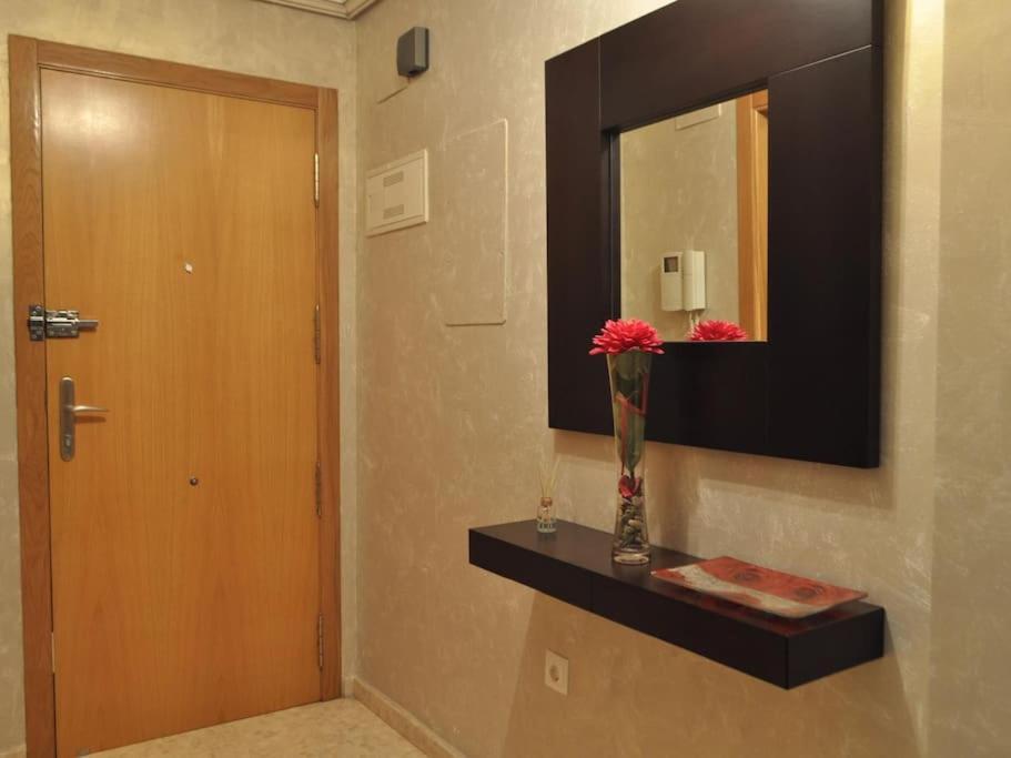 Acogedor Apartamento En Burriana Centro Ngoại thất bức ảnh
