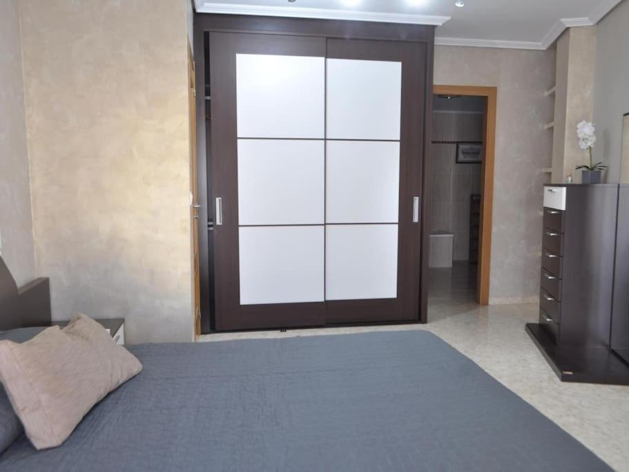 Acogedor Apartamento En Burriana Centro Ngoại thất bức ảnh